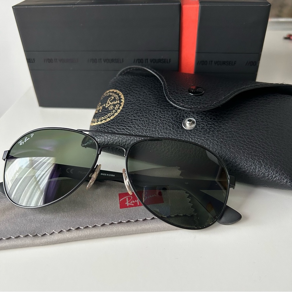 Ray Ban sunglasses